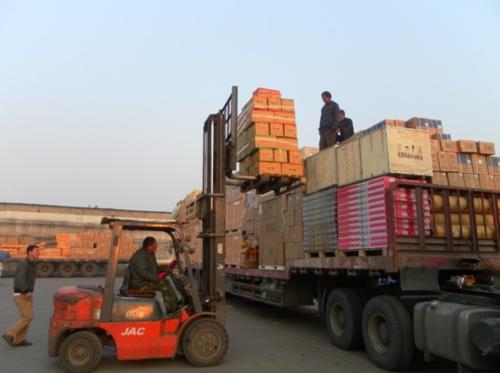 广州至上海设备运输   广州到上海物流专线  广州物流公司运输报价