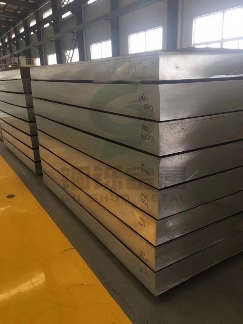 上海市6061中厚铝板报价表 优质60厂家