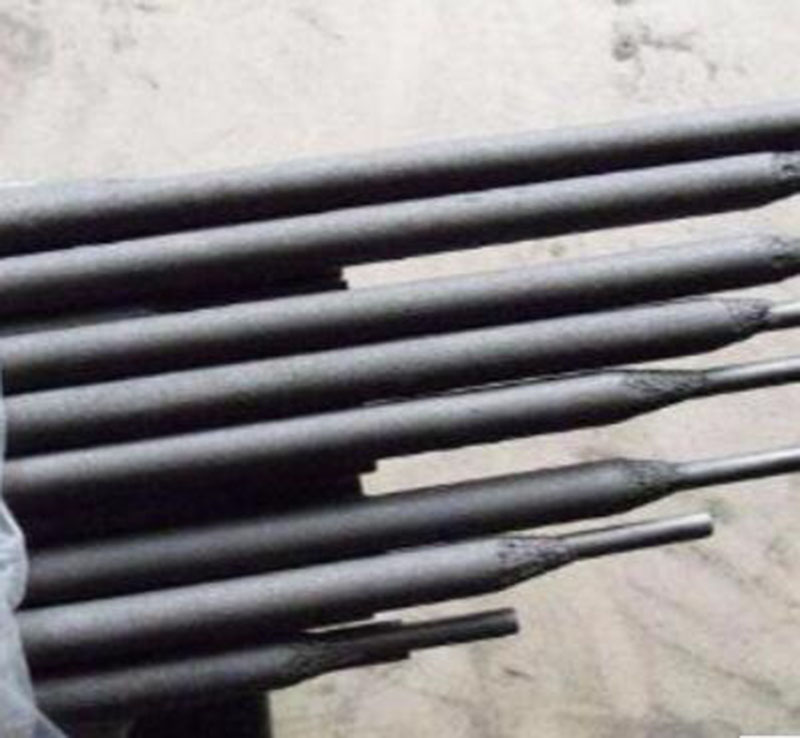 D337堆焊电焊条 耐磨焊条 铸钢或锻钢受损修复堆焊耐磨焊条