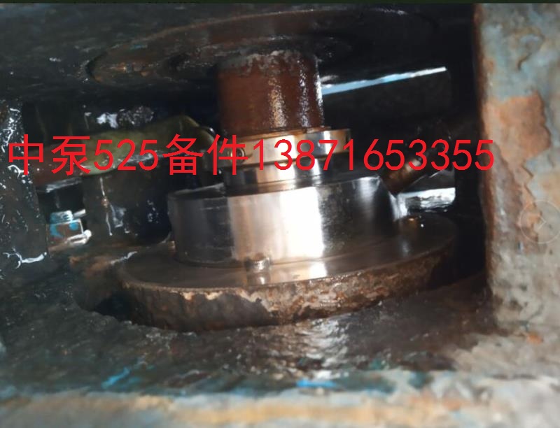 HTM-40D251-S/SE7机封密封 叶轮泵盖耐磨板泵壳泵体泵轴联轴器