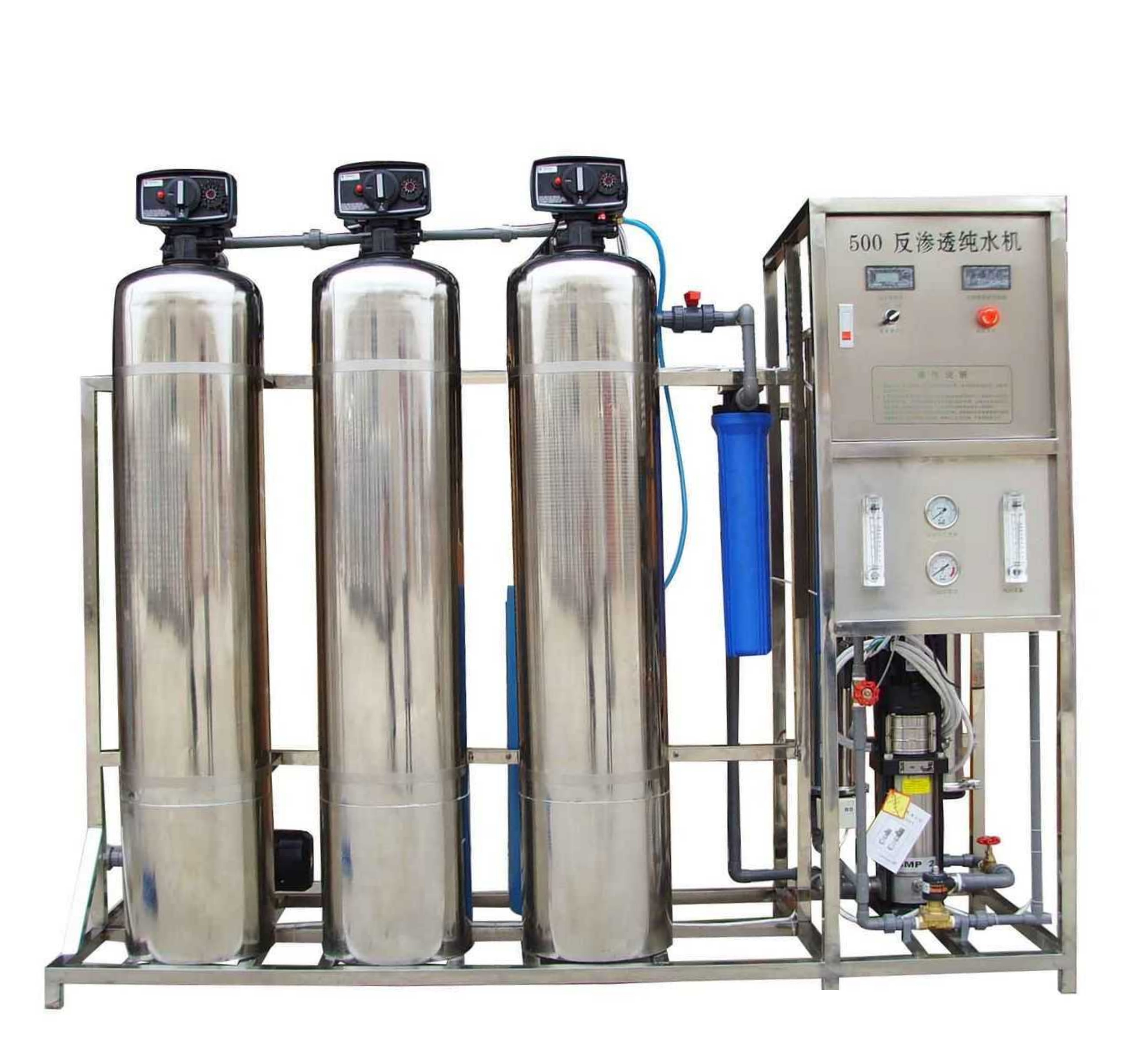 批发血透室专用水设备-YCROUV-250-20水设备价格-生产厂家