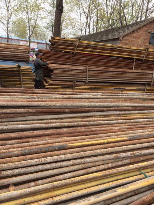 深圳市钢管租赁厂家-出售新旧钢管-回收旧建筑材料