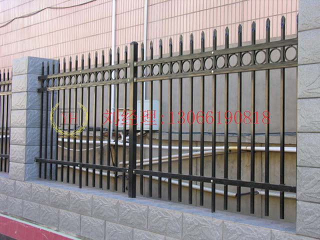 深圳围墙护栏