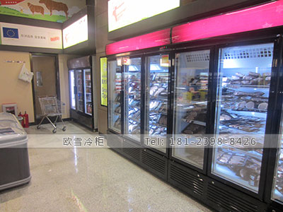 四川什么品牌的超市冷柜评价高图片