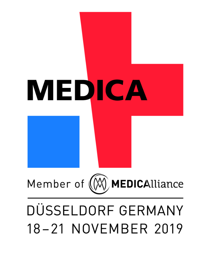 2019德国德国MEDICA医疗展 展会时间：2019年11月18-21日  展会地点：德国杜塞尔多夫