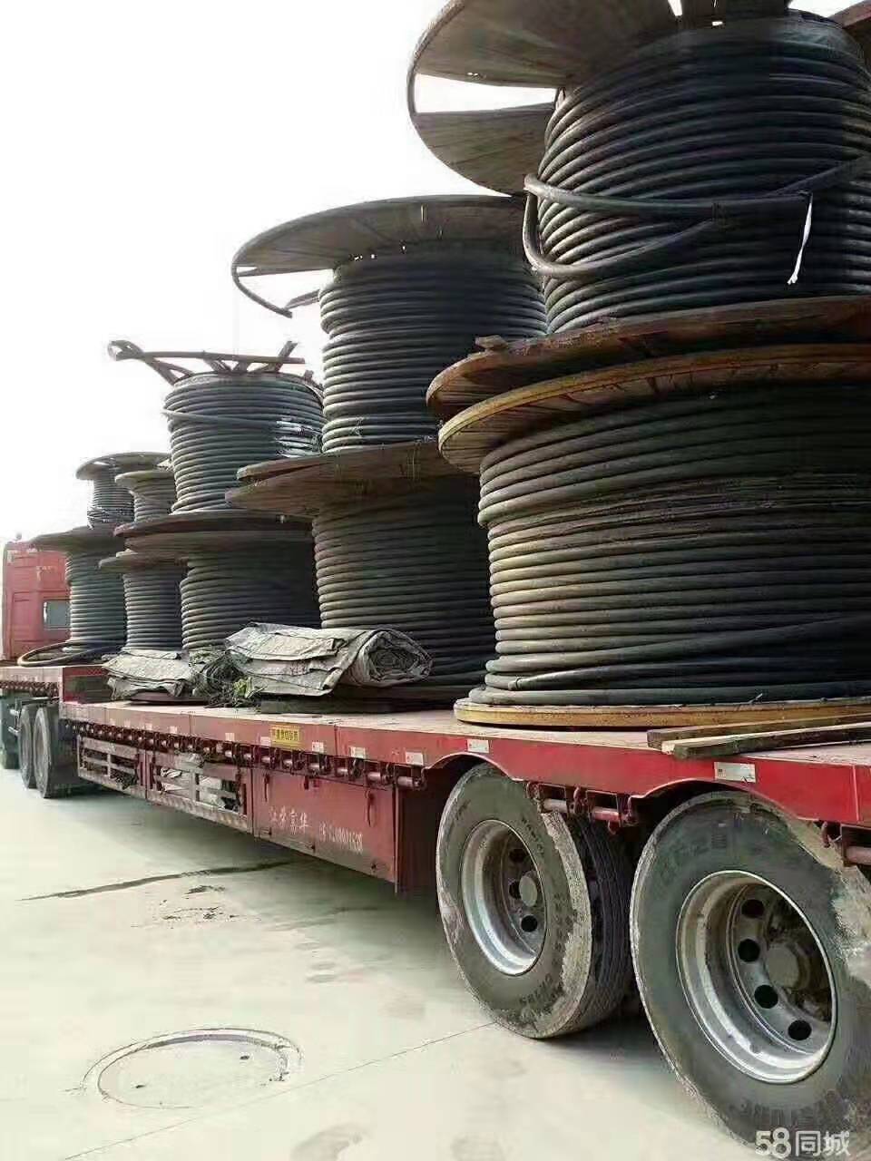 电缆回收多少钱一吨南京市电缆回收多少钱一吨 电缆回收价格 高价回收电缆
