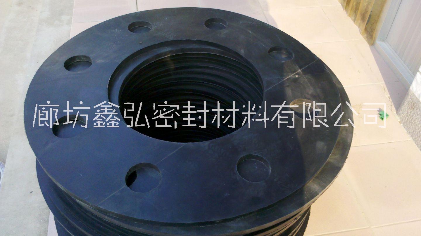 供应郑州乙丙橡胶垫片 定制各种橡胶垫片生产厂家