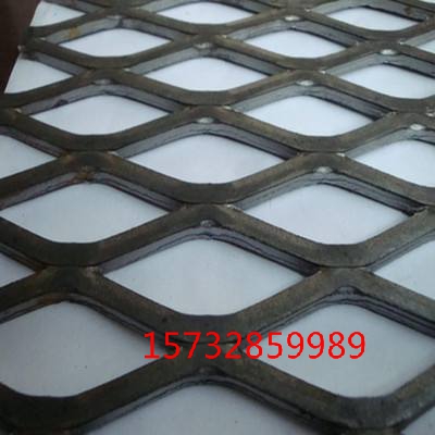 热镀锌钢板网 标准菱形钢板网批发