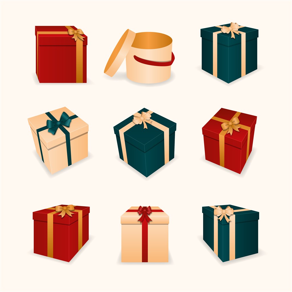 定制圣诞节新款纸盒 糖果盒礼品盒  精美包装盒 包装袋多种款式多种规格