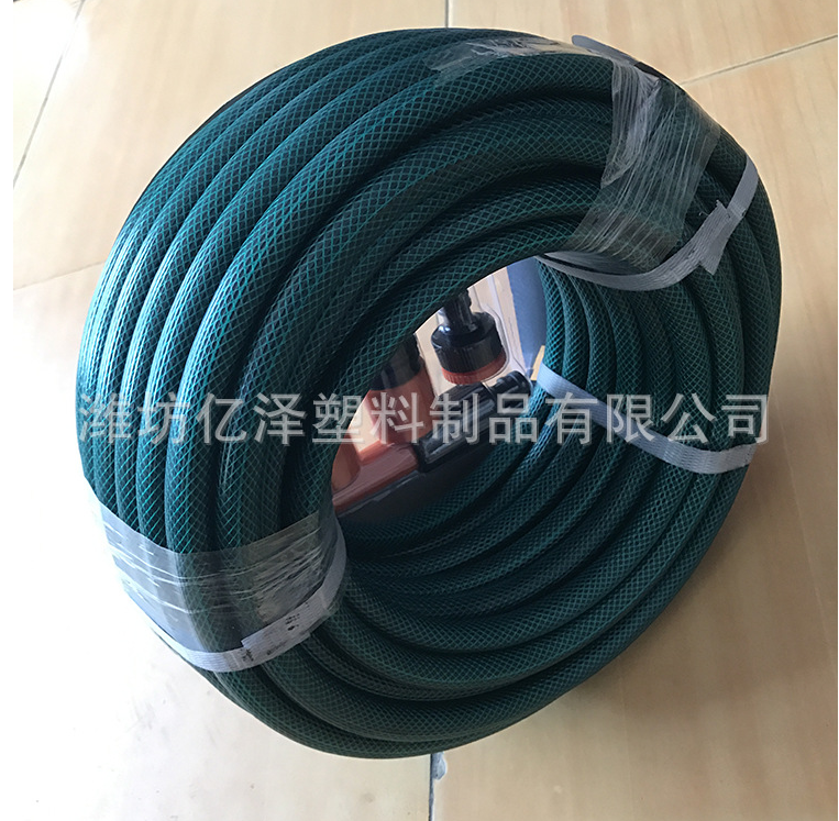 PVC纤维增强软管批发