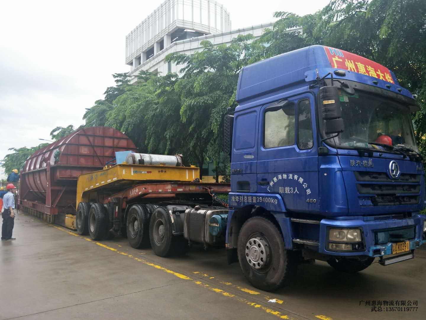 广州直达贵港物流货运  整车零担  全国线路  广州物流公司