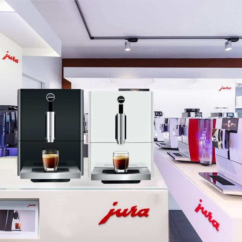 新款JURA优瑞A1家用全自动咖啡机 优瑞A1咖啡机上海总代理图片