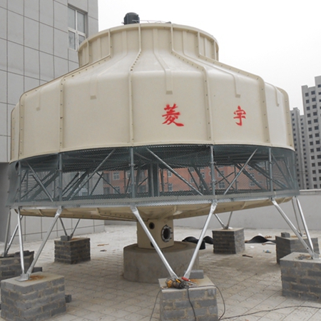 广西150吨冷却塔