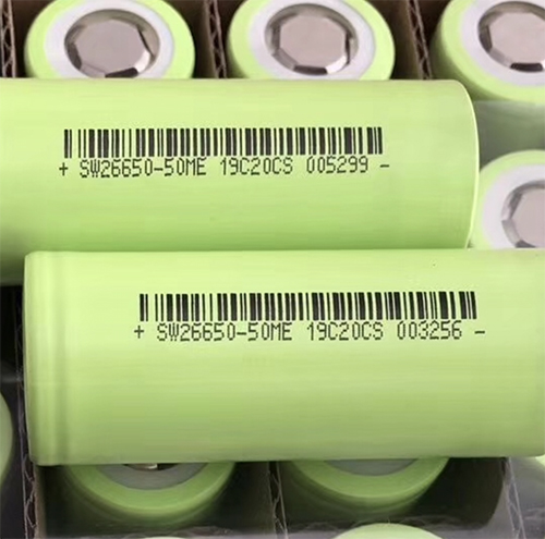 圆柱锂电池18650料斗上料机 配合电池喷码机使用-锂电池打标识的设备喷码机图片