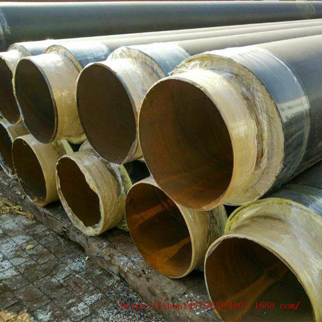 保温钢管 聚氨酯保温钢管 质优价廉 地埋保温钢管