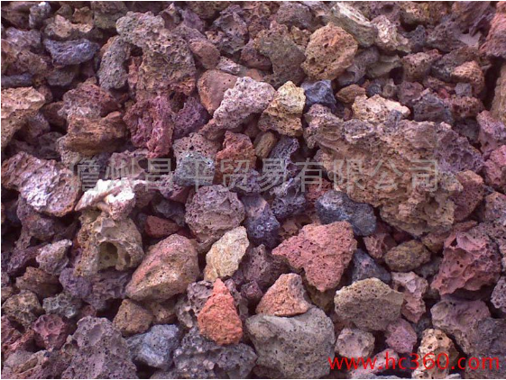 火山岩石批发