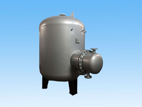 容积式水水换热器容积式水水换热器