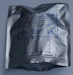 工业产品包装用真空袋 铝箔袋 磁铁焊锡镜片显示屏电子五金塑胶化工贵金属粉末真空包装袋