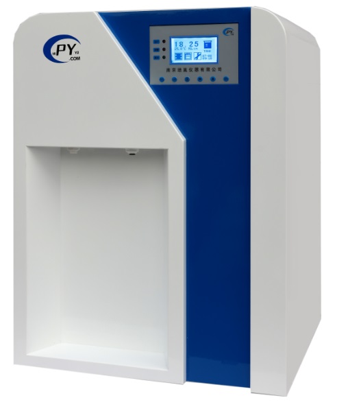 南京培胤PYTN系列基础型实验室超纯水器
