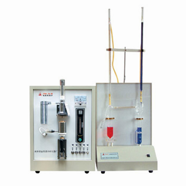 河北碳硫分析仪N80型-碳硫分析仪厂家 碳硫分析仪器