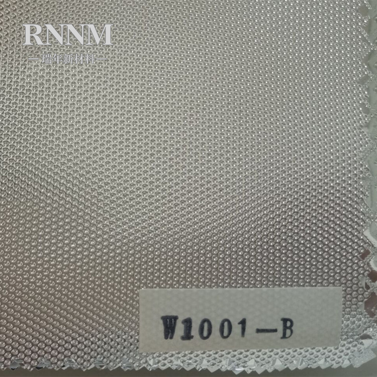 RNNM瑞年 厂家供应可电压环保保温铝膜eva 保温袋手袋专用 PVC复合镀铝膜