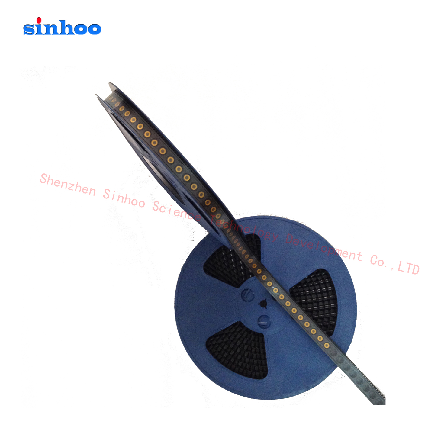 SMT贴片螺母SMTSO-M2-1.5ET PCB焊接铜螺母  M2-1.5铜 2000个/盘