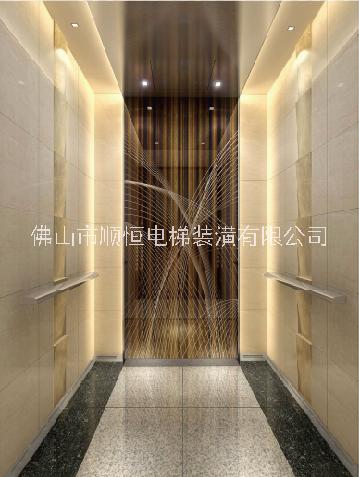 广东电梯装饰公司图片