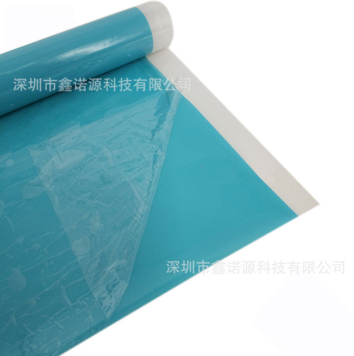 硅胶垫现货供应导热硅胶卷材 LED散热绝缘垫片 矽胶片 CPU高导热胶垫 硅胶垫