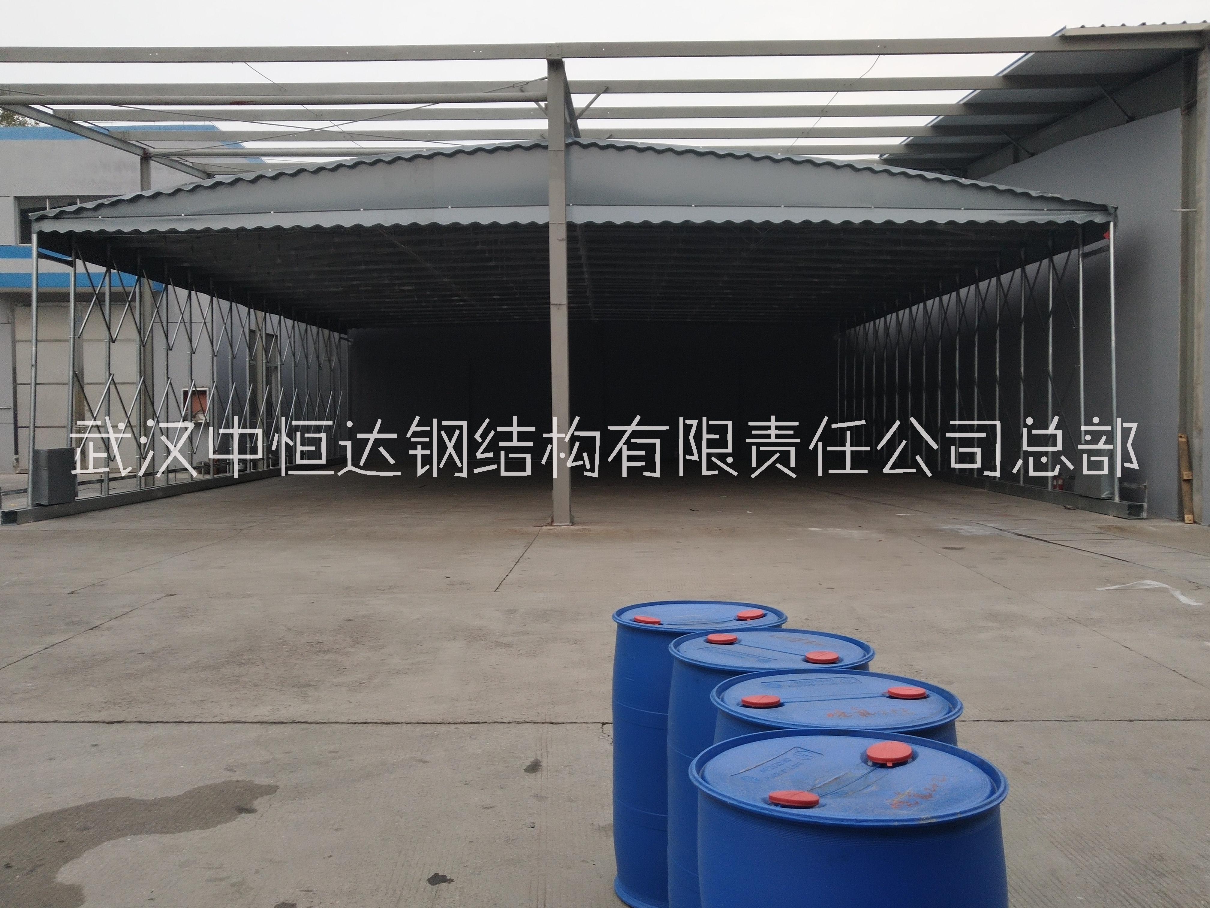 武汉推拉雨棚 活动帐篷 厂家直销货源产地