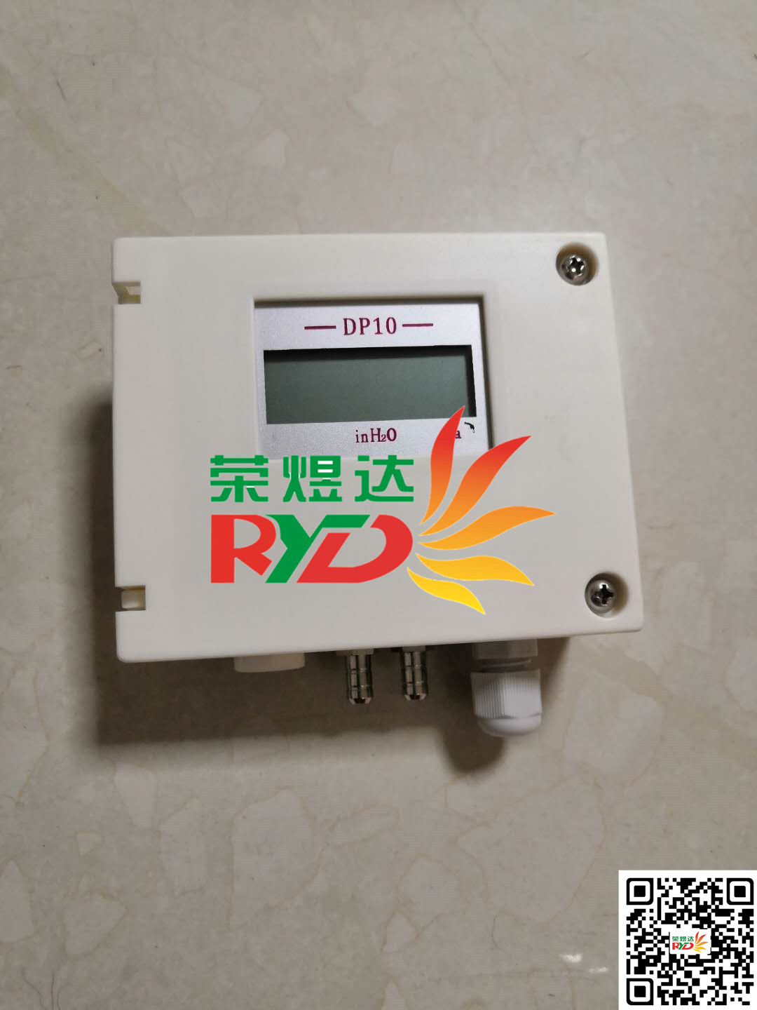 DP101液晶显示窑压传感器批发