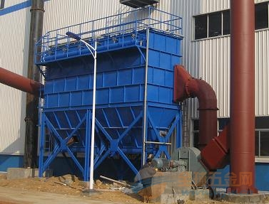 唐山铸造厂除尘器生产厂家抛丸机喷砂机除尘设备的结构特点图片