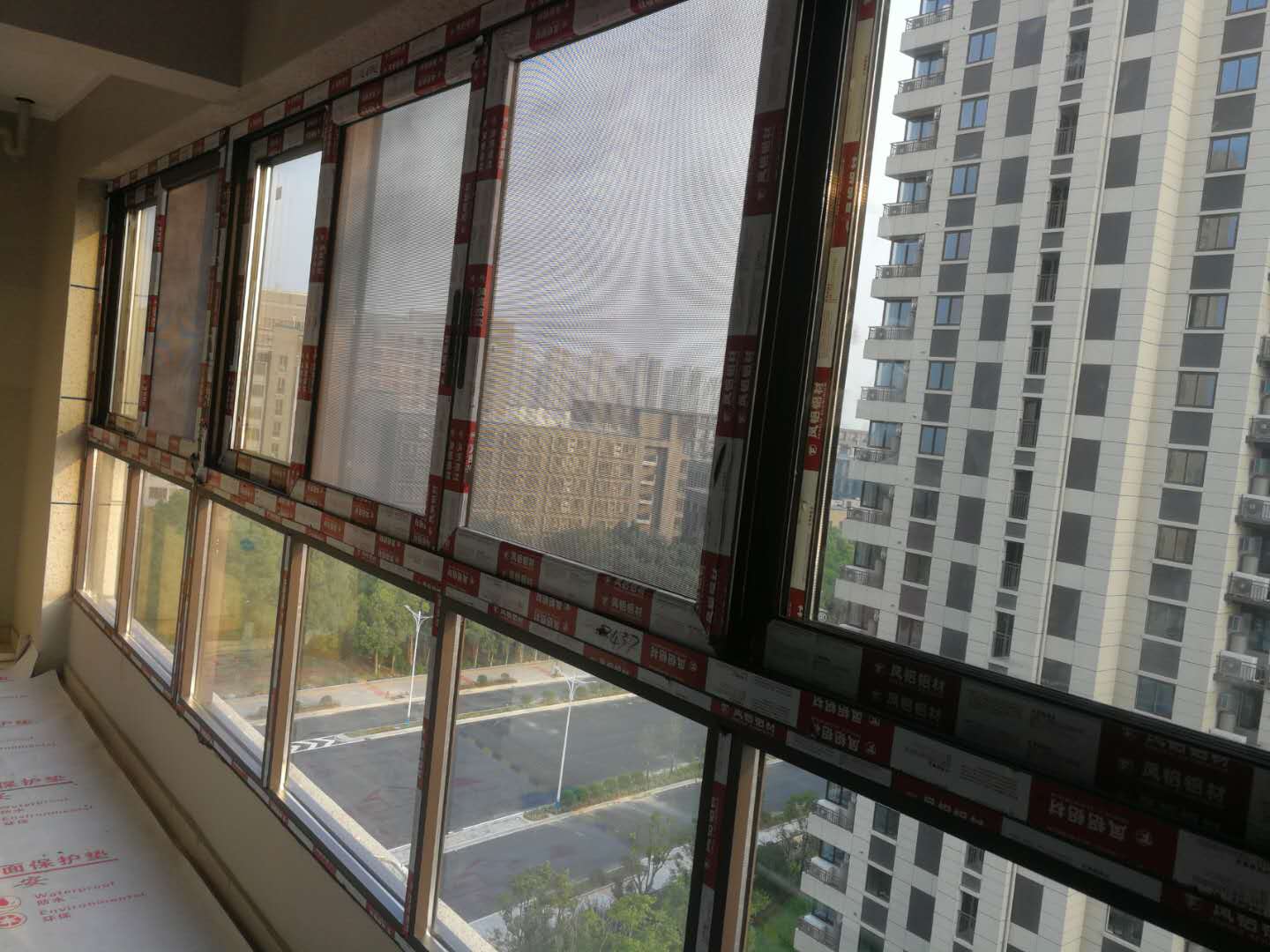 宁波市宁波海螺塑钢门窗厂家