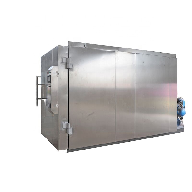 安阳EtO灭菌器 手动门柜式 六立方大型医用灭菌设备