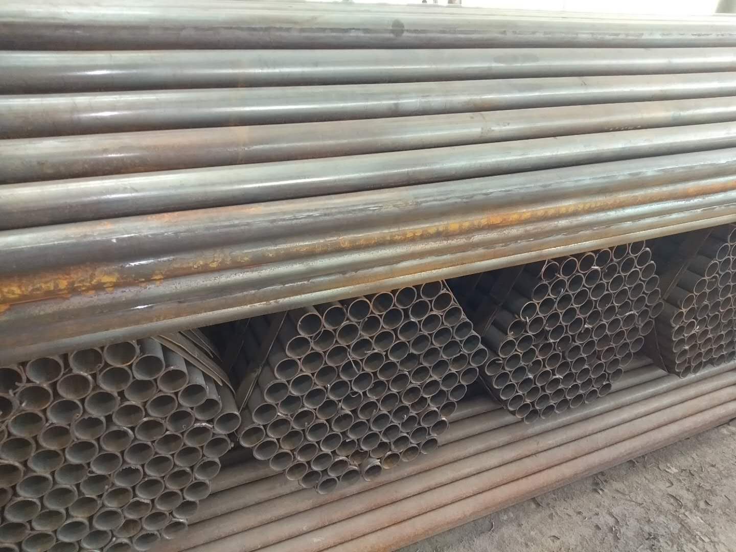 焊管 焊管多少钱一吨 云南焊管厂家直销图片