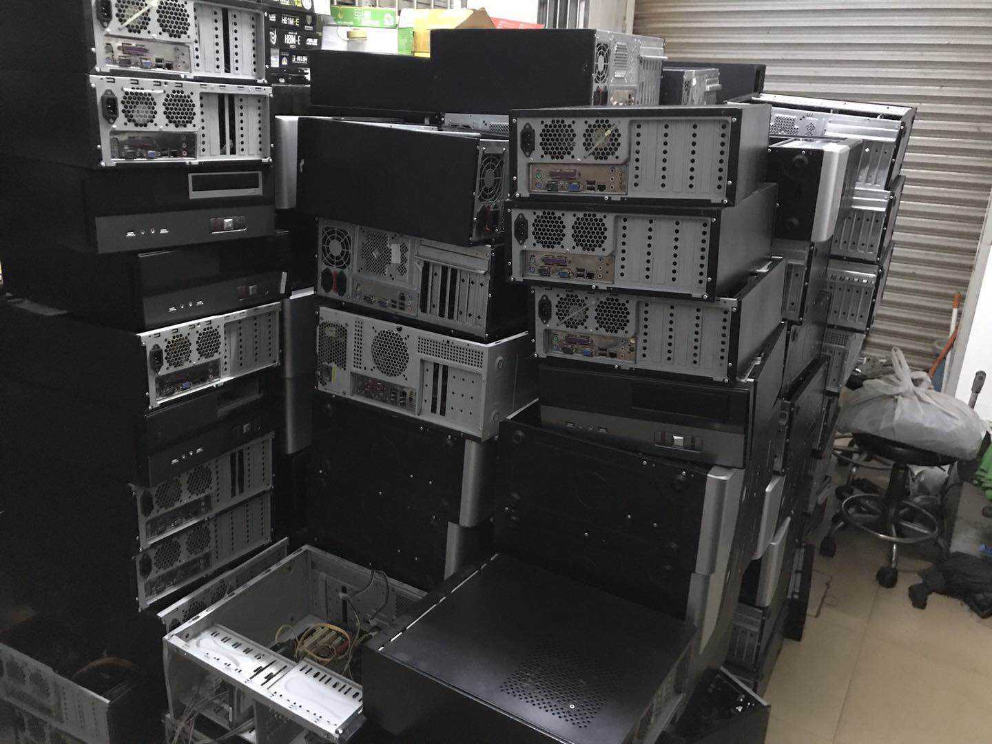 汕头市电脑回收厂家