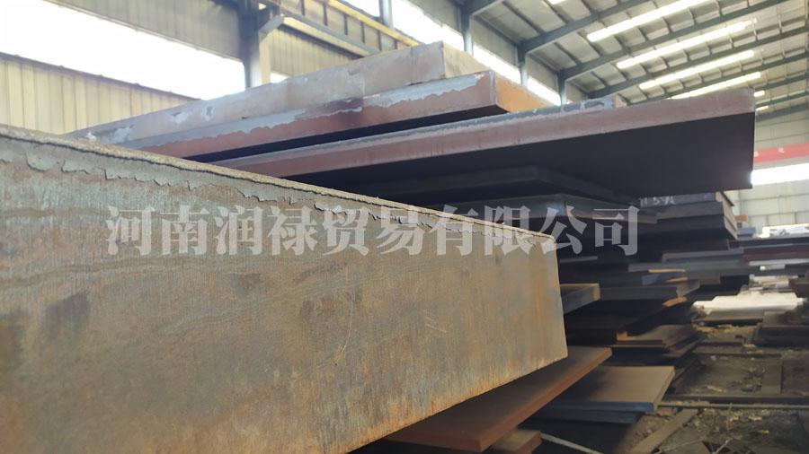 SHY685日标高强度调质钢-产地舞阳钢厂图片