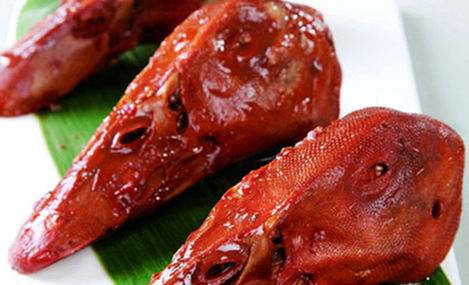 武汉久久鸭总部招商加盟热线 卤肉 小吃 特色图片