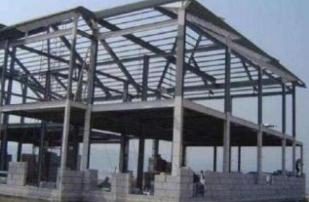 钢结构生产厂家 钢结构厂家直销  钢结构供应商 江苏钢结构