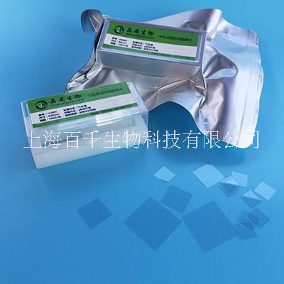 上海百千6孔板配套用细胞爬片 J06001细胞爬片 荧光用圆形盖玻片 24mm无菌玻璃片 0.17mm玻片