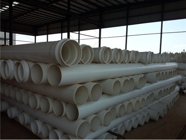 灌溉管批发 PVC-U灌溉管 PVC给水管供应