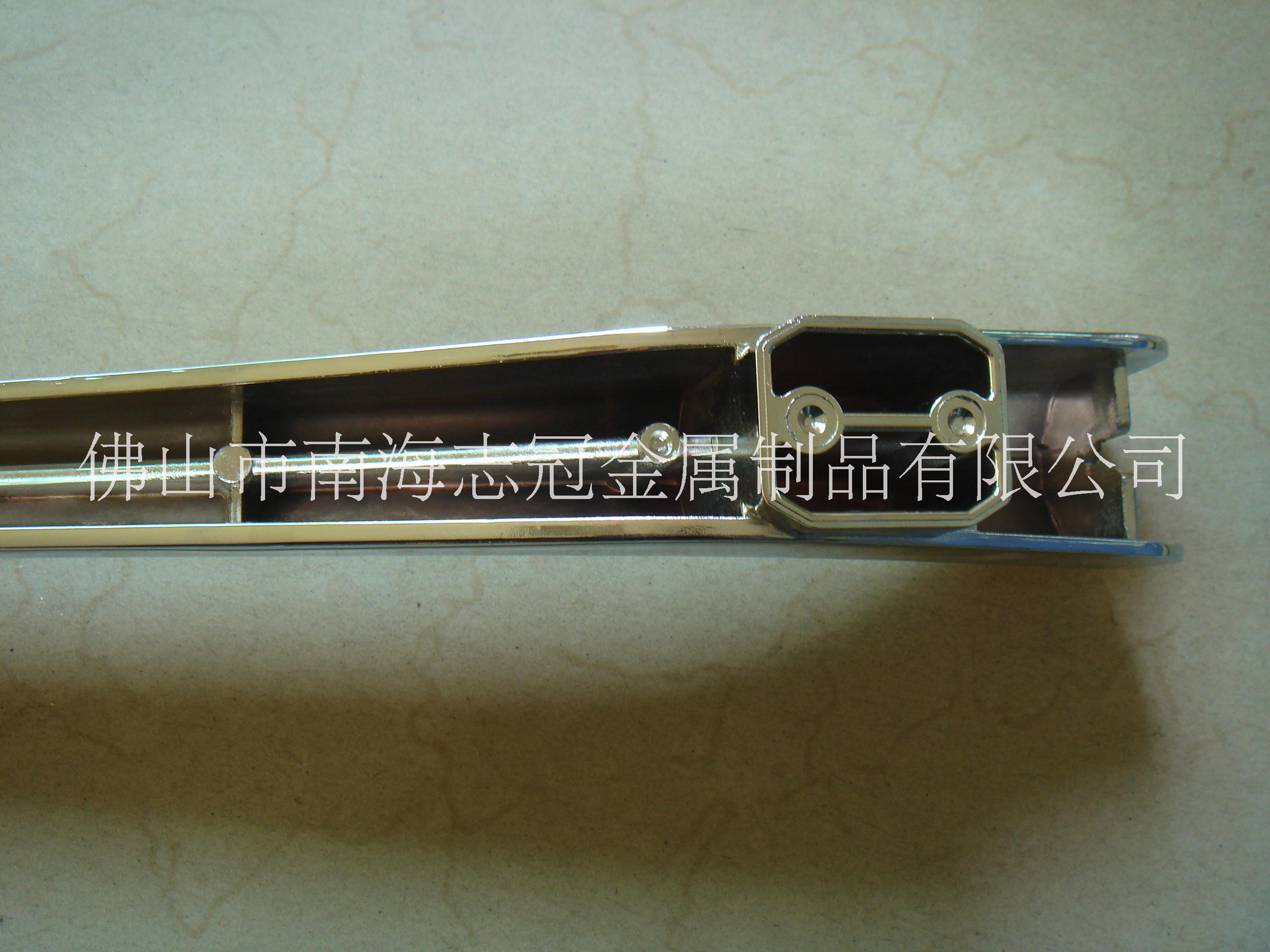 广东桌子脚定制 铝合金家具配件生产厂家