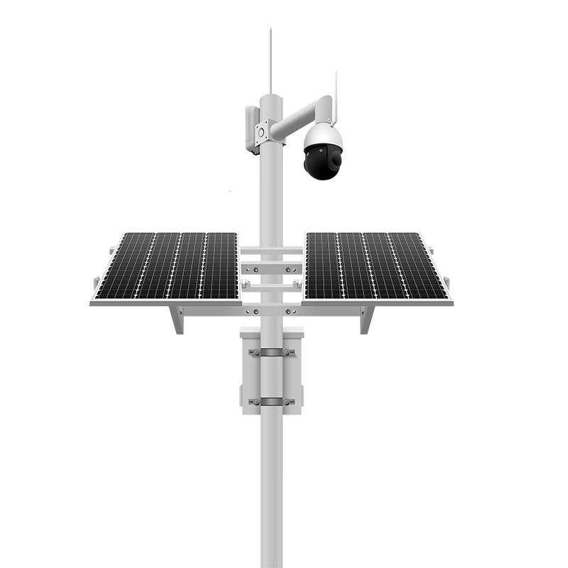 无线 太阳能4G监控器