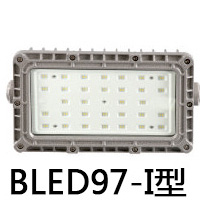 隔爆型LED防爆灯厂家供应 工业用途防爆灯图片