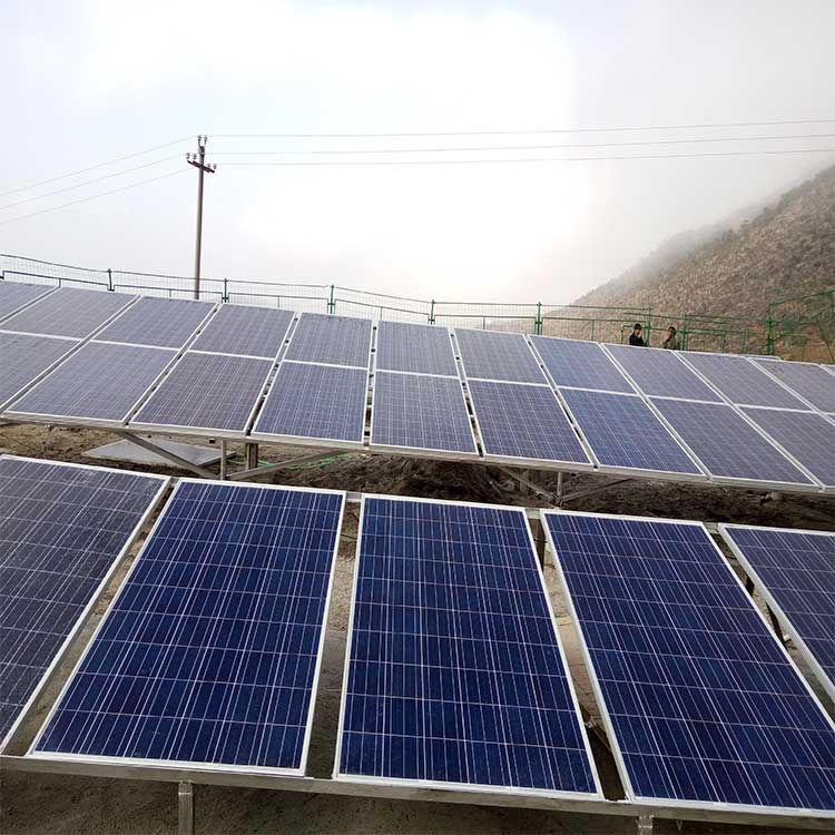 耀创 云南光伏提水设备 太阳能水泵价格 批发光伏水泵 太阳能深井泵 太阳能活塞泵图片