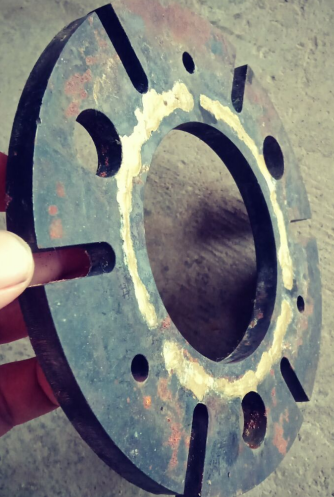 东莞齿轮减速片补焊焊接，齿轮焊接加工厂家