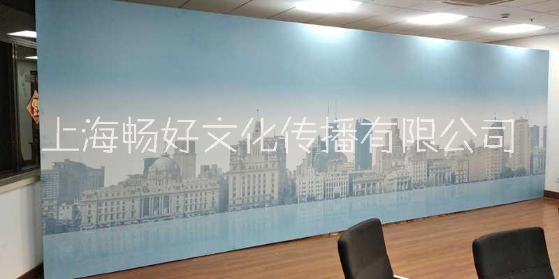 上海市会议背景板租赁厂家