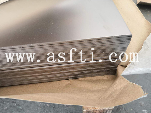 苏州安赛福现货供应 TA1/TA2 纯钛板