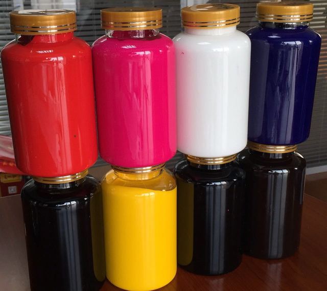 上海水性丙xi酸色浆厂家直销+水性工业漆色膏批发+水性中铬黄色浆颜料