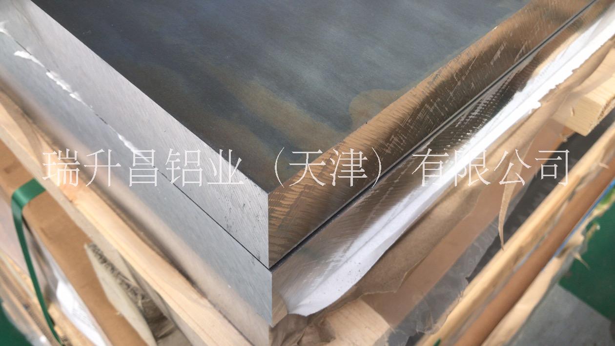 天津市国标7075铝板厂家国标7075铝板 瑞升昌铝业供应航空超硬7075铝板