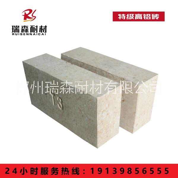 河南郑州耐火材料厂家 T-3特级高铝砖 各类高铝砖 厂家直销价格从优图片